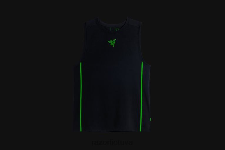 Razer drabužiai vienos spalvos athleisure – instinktų bakas ZNZXF196