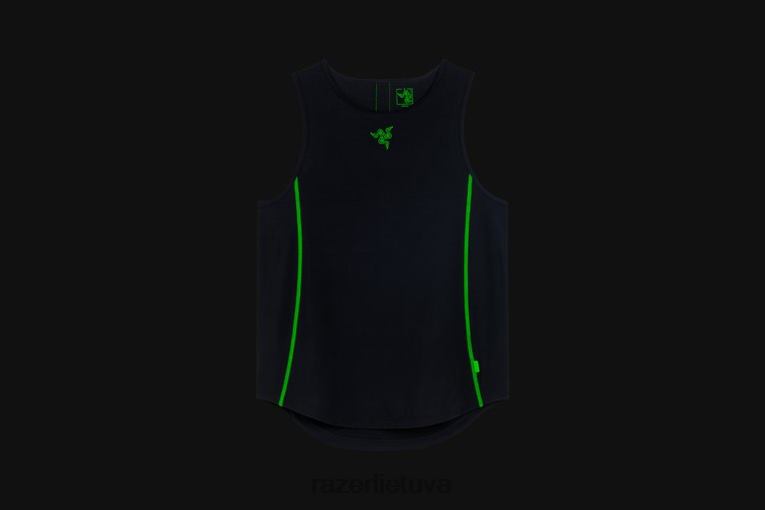 Razer drabužiai vienos spalvos athleisure - instinktiniai batviršiai ZNZXF195