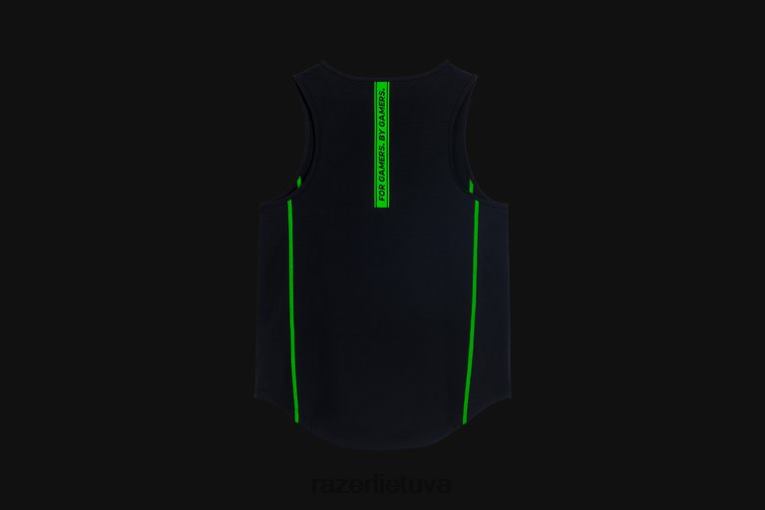 Razer drabužiai vienos spalvos athleisure - instinktiniai batviršiai ZNZXF195