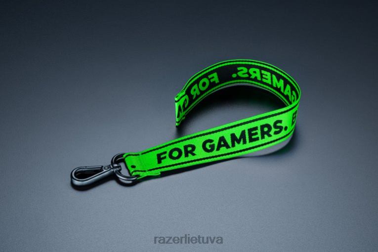 Razer pavara žalias fgbg dirželis ZNZXF220