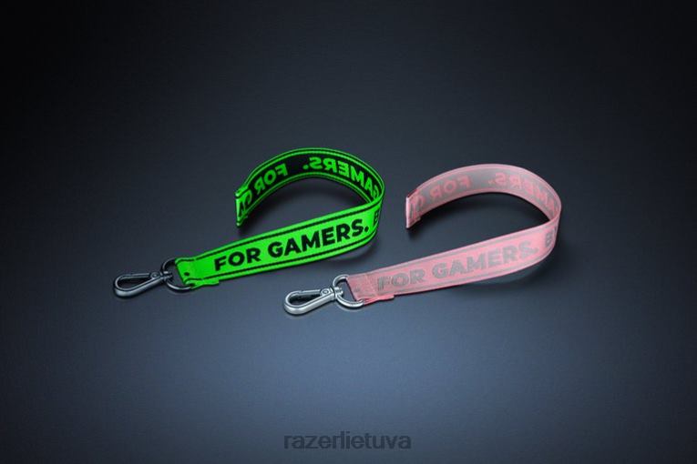Razer pavara žalias fgbg dirželis ZNZXF220