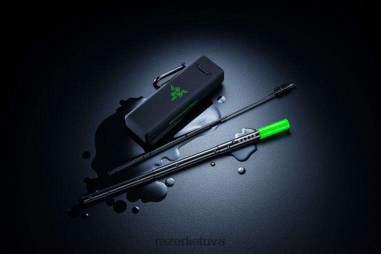 Razer pavara vienos spalvos daugkartinio naudojimo šiaudai ZNZXF218