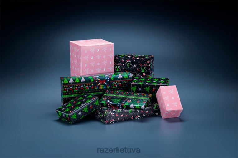 Razer pavara vienos spalvos vyniojamasis popierius - sneki snek ZNZXF217
