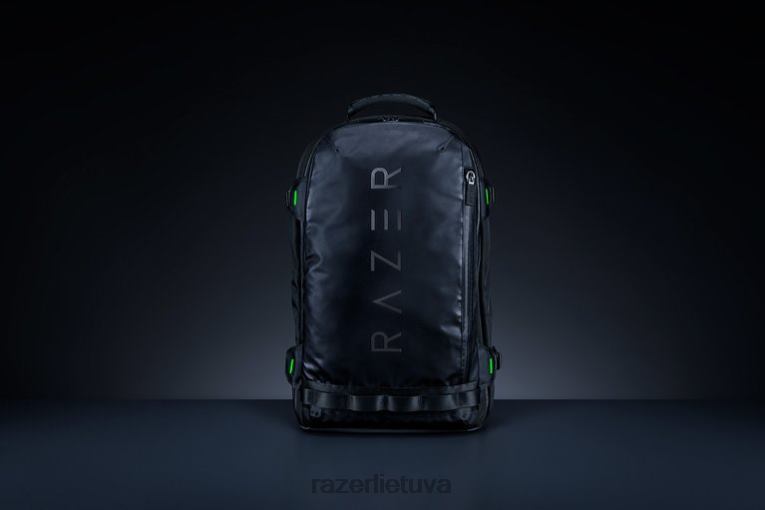 Razer pavara juodas nesąžininga kuprinė v3 ZNZXF210