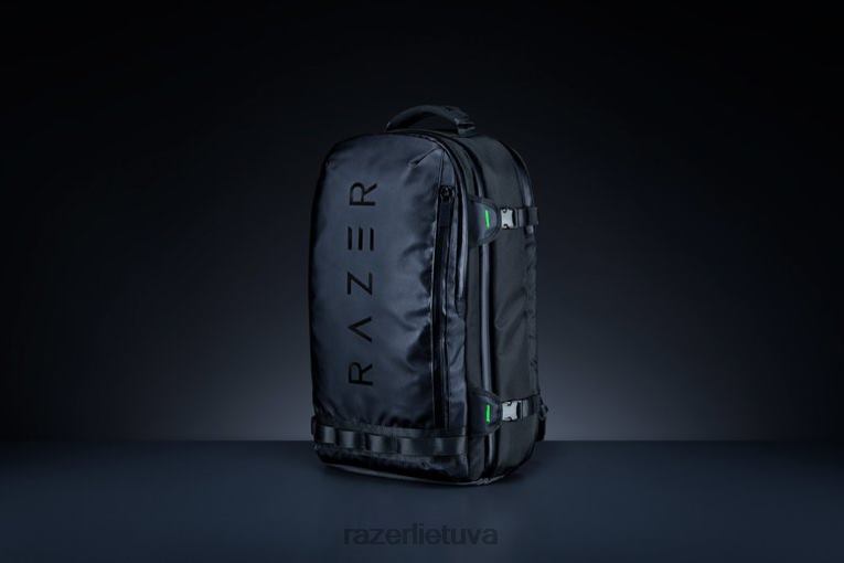 Razer pavara juodas nesąžininga kuprinė v3 ZNZXF210