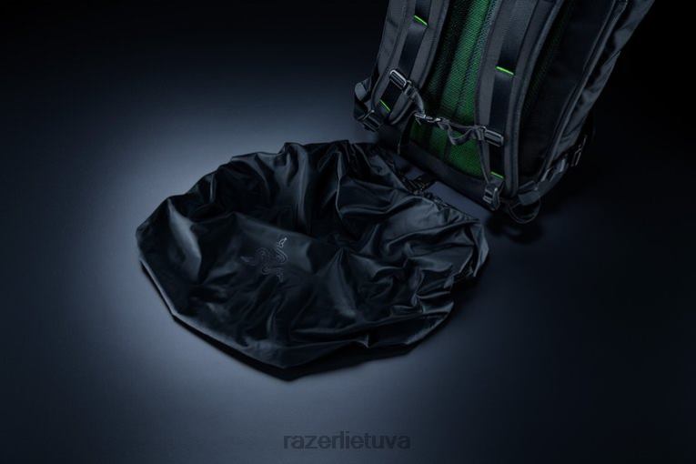 Razer pavara juodas nesąžininga kuprinė v3 ZNZXF210