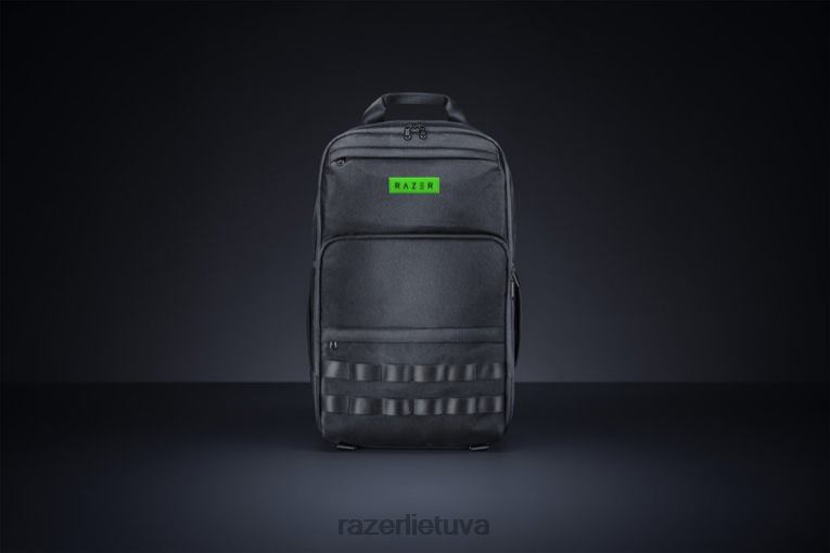 Razer pavara vienos spalvos concourse pro kuprinė ZNZXF212