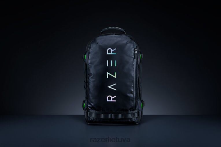 Razer pavara vienos spalvos nesąžininga kuprinė v3 chromatinė ZNZXF209