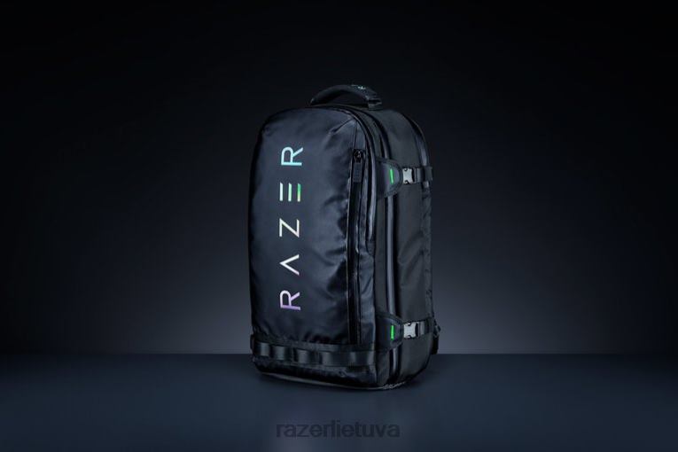 Razer pavara vienos spalvos nesąžininga kuprinė v3 chromatinė ZNZXF209