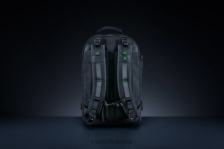 Razer pavara vienos spalvos nesąžininga kuprinė v3 chromatinė ZNZXF209