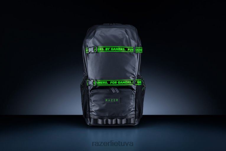 Razer pavara vienos spalvos skautų kuprinė ZNZXF213