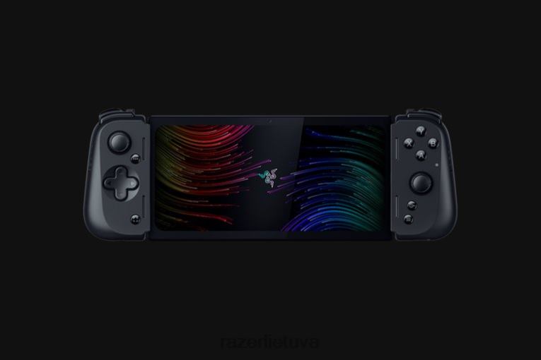 Razer mobilusis vienos spalvos Edge žaidimų planšetinis kompiuteris ir kishi v2 pro valdiklis ZNZXF180