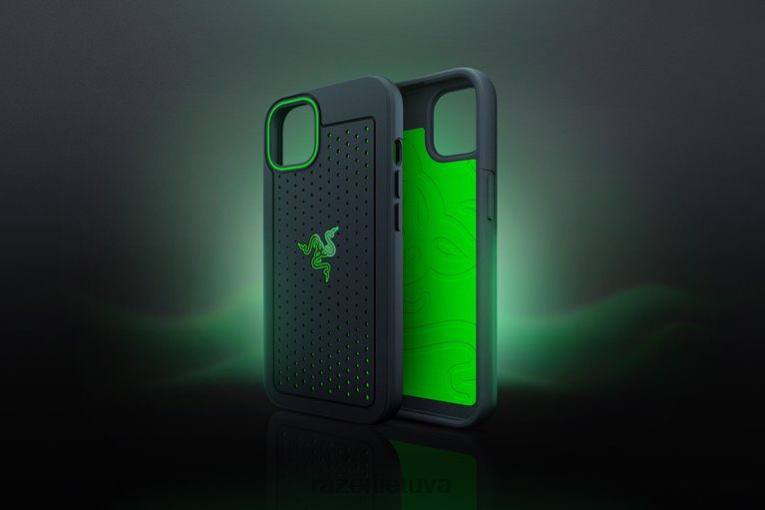 Razer mobilusis vienos spalvos arctech pro, skirtas iphone 13 ZNZXF189