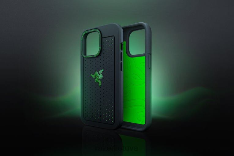 Razer mobilusis vienos spalvos arctech pro, skirtas iphone 13 pro ZNZXF188