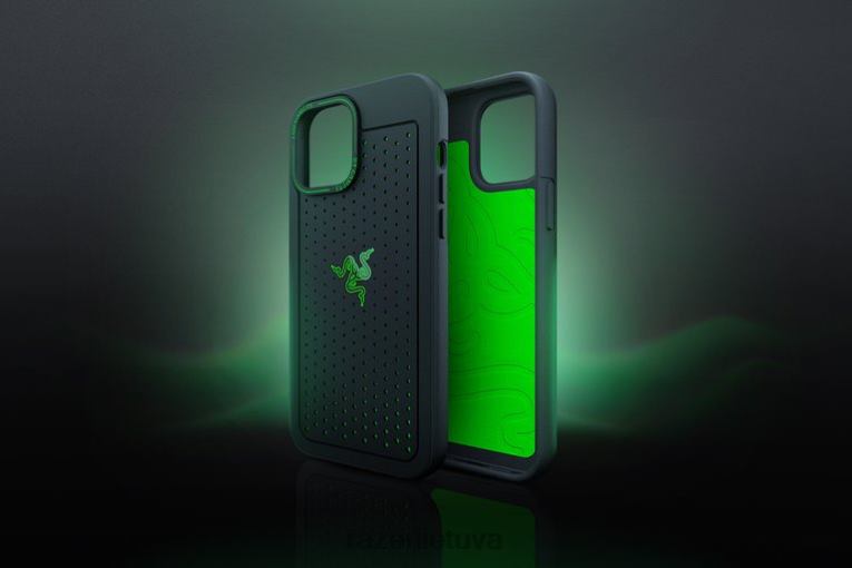 Razer mobilusis vienos spalvos arctech pro, skirtas iphone 13 pro max ZNZXF190