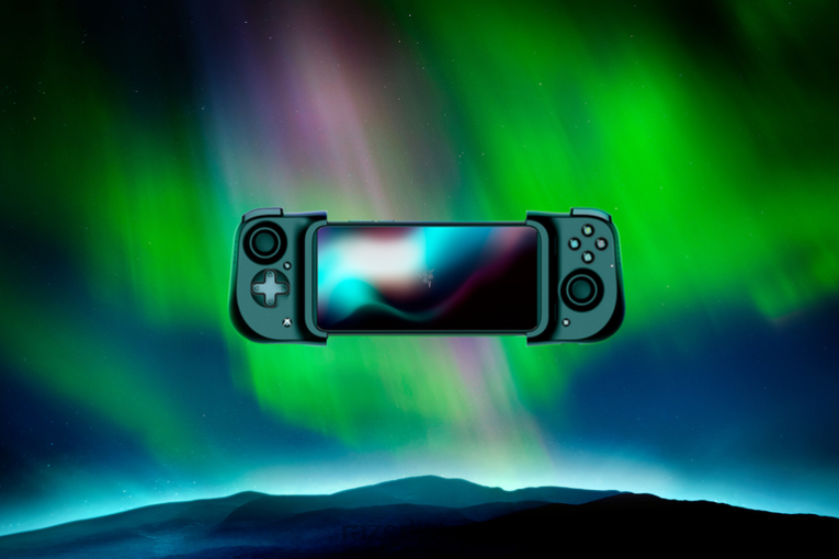 Razer mobilusis vienos spalvos kishi, skirtas Android (xbox) ZNZXF183