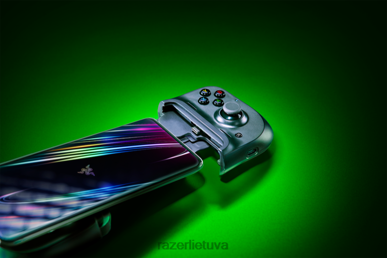 Razer mobilusis vienos spalvos kishi, skirtas Android (xbox) ZNZXF183