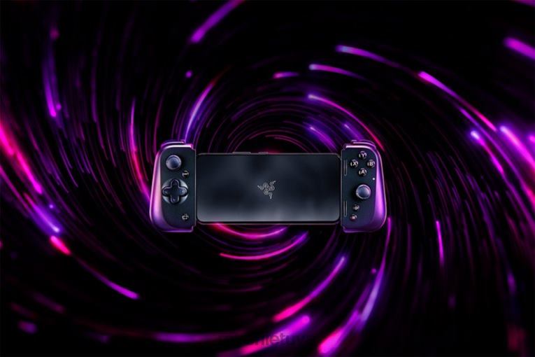 Razer mobilusis vienos spalvos kishi v2, skirtas android ZNZXF182