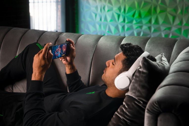 Razer mobilusis vienos spalvos kishi v2, skirtas android ZNZXF182