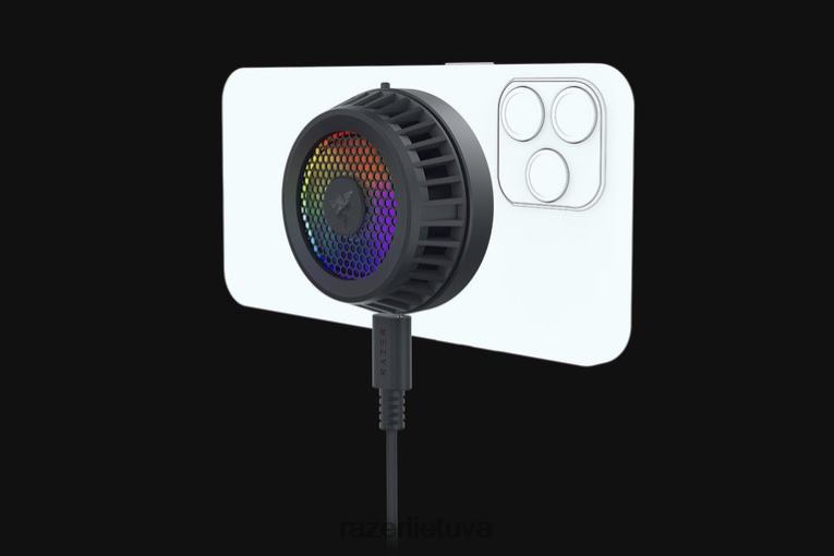 Razer mobilusis vienos spalvos telefono aušintuvas chroma - suderinamas su magsafe ZNZXF186