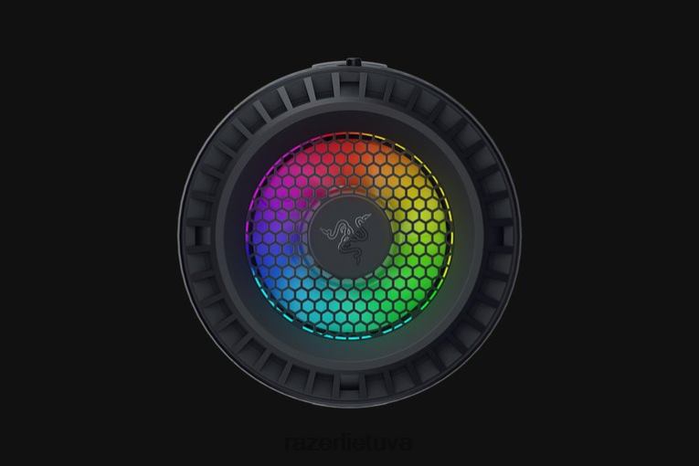 Razer mobilusis vienos spalvos telefono aušintuvas chroma - universalus spaustukas ZNZXF187