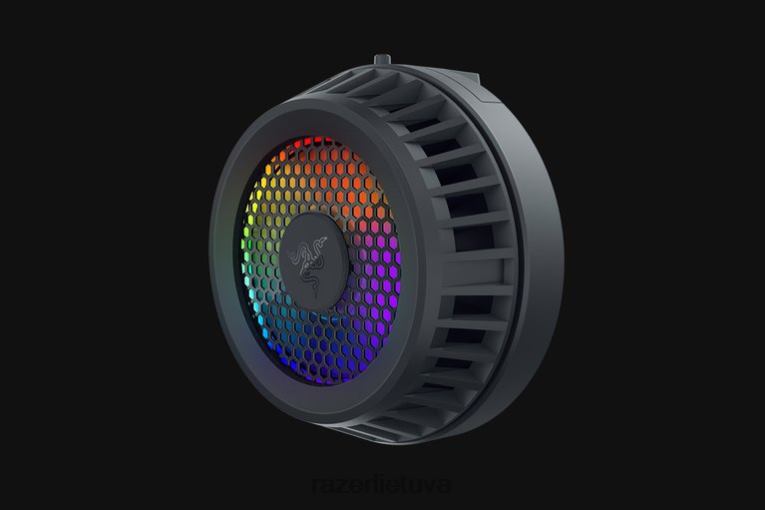 Razer mobilusis vienos spalvos telefono aušintuvas chroma - universalus spaustukas ZNZXF187