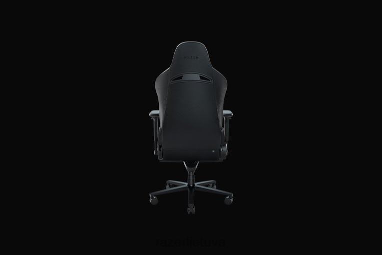 Razer žaidimų kėdė juodas enki ZNZXF132