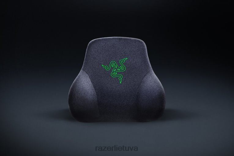 Razer žaidimų kėdė juodas galvos pagalvėlė ZNZXF145
