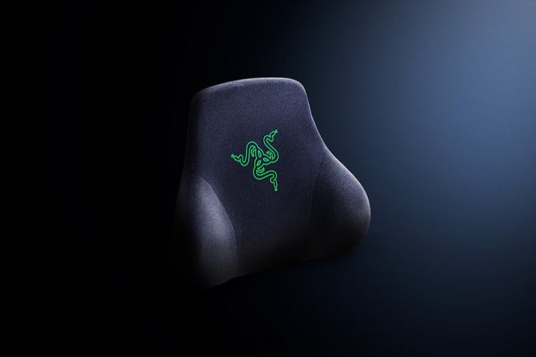 Razer žaidimų kėdė juodas galvos pagalvėlė ZNZXF145