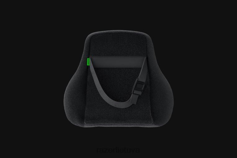 Razer žaidimų kėdė juodas galvos pagalvėlė ZNZXF145
