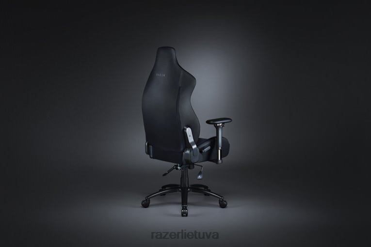 Razer žaidimų kėdė juodas iskur ZNZXF135