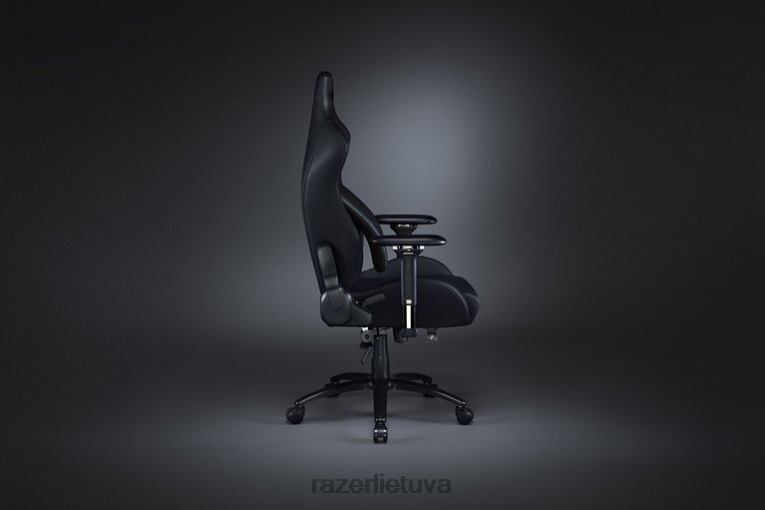 Razer žaidimų kėdė juodas iskur ZNZXF135