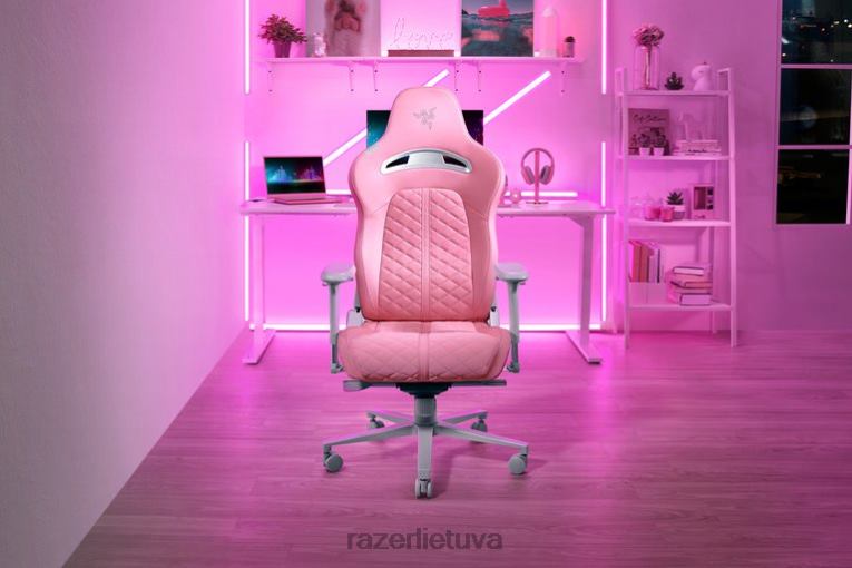 Razer žaidimų kėdė kvarcas enki ZNZXF133