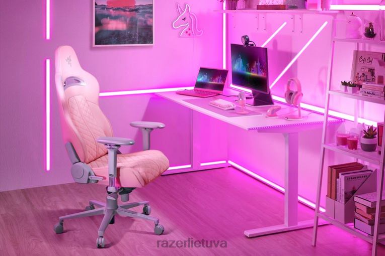 Razer žaidimų kėdė kvarcas enki ZNZXF133