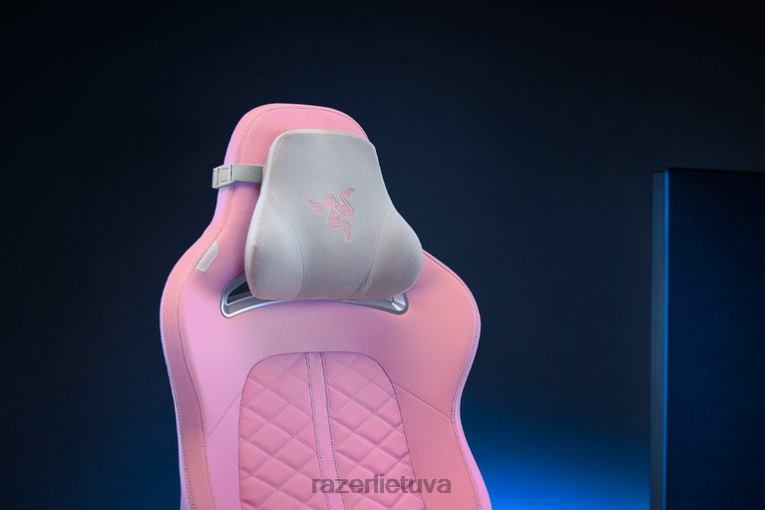 Razer žaidimų kėdė kvarcas galvos pagalvėlė ZNZXF143