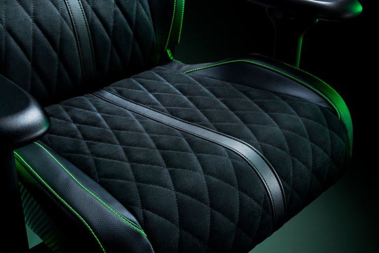 Razer žaidimų kėdė vienos spalvos enki pro ZNZXF130