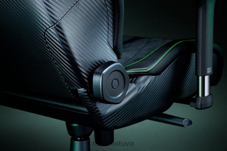 Razer žaidimų kėdė vienos spalvos enki pro ZNZXF130