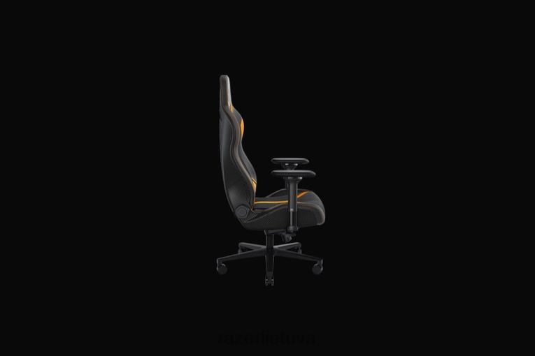 Razer žaidimų kėdė vienos spalvos enki pro - automobili lamborghini leidimas ZNZXF122