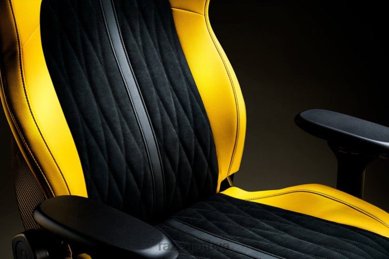 Razer žaidimų kėdė vienos spalvos enki pro - koenigsegg leidimas ZNZXF123