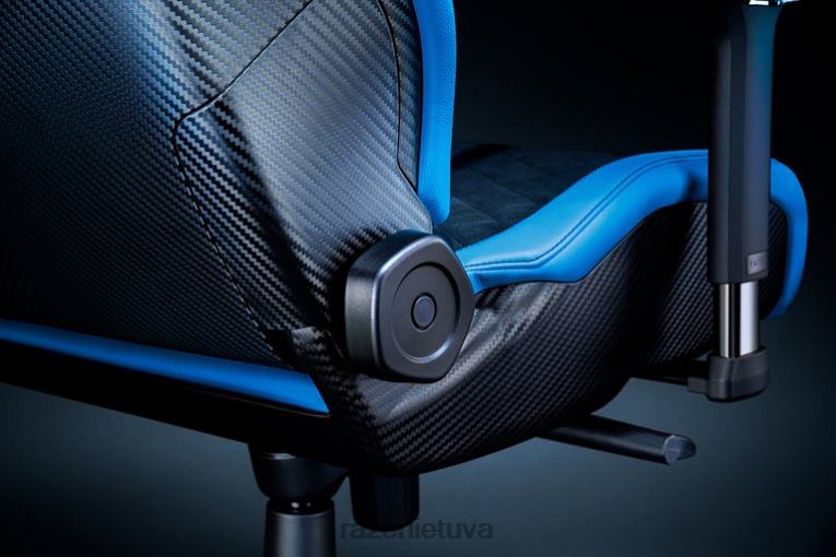 Razer žaidimų kėdė vienos spalvos enki pro - williams esports leidimas ZNZXF124