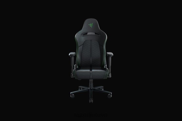 Razer žaidimų kėdė vienos spalvos enki x ZNZXF134