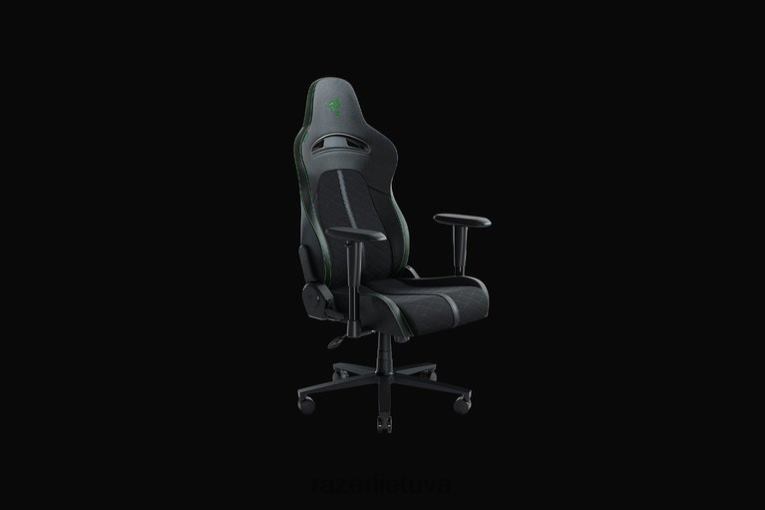 Razer žaidimų kėdė vienos spalvos enki x ZNZXF134