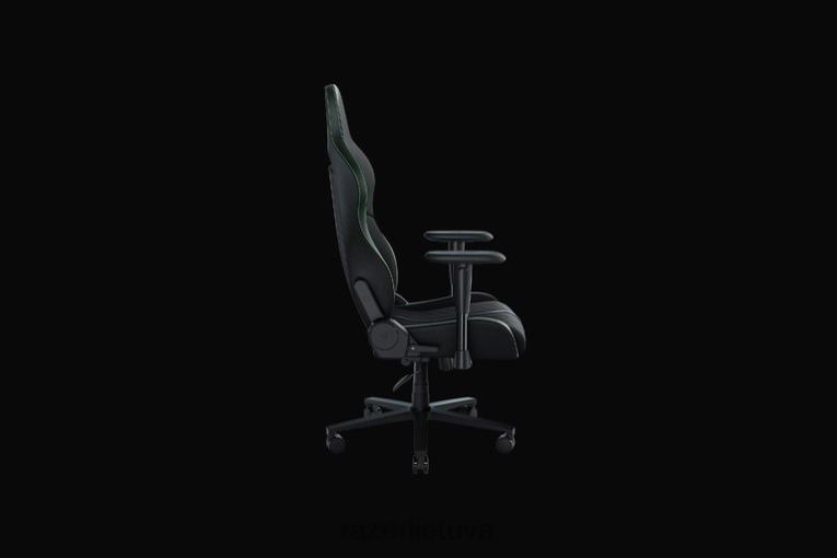 Razer žaidimų kėdė vienos spalvos enki x ZNZXF134