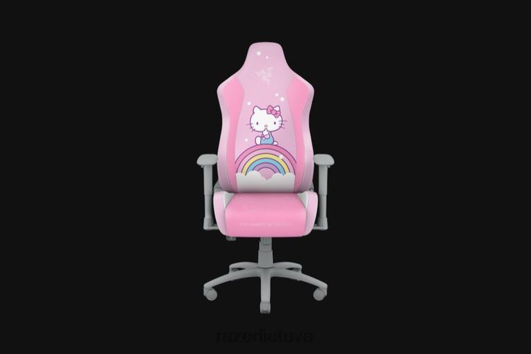 Razer žaidimų kėdė vienos spalvos iskur - Hello Kitty and friends leidimas ZNZXF128