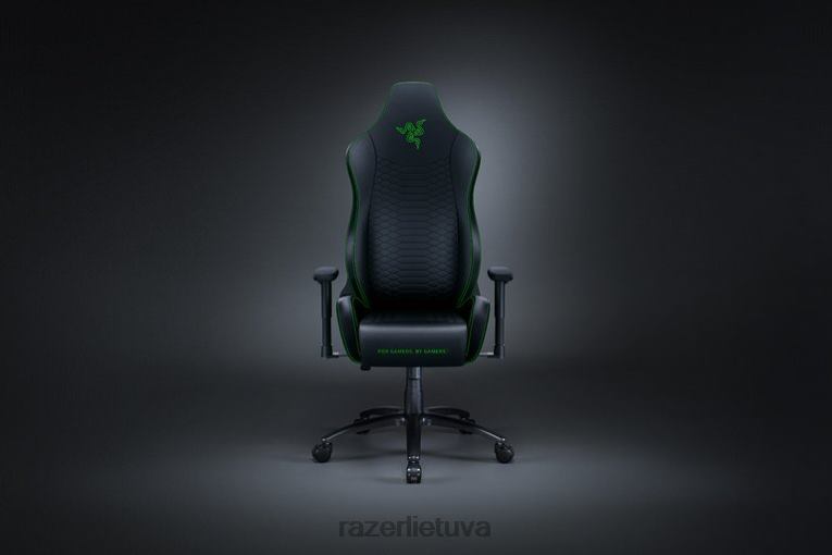 Razer žaidimų kėdė vienos spalvos iskur ZNZXF139