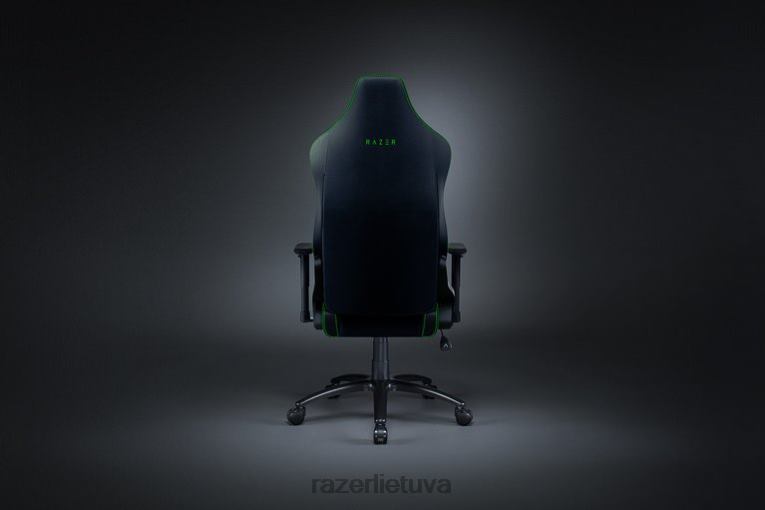 Razer žaidimų kėdė vienos spalvos iskur ZNZXF139
