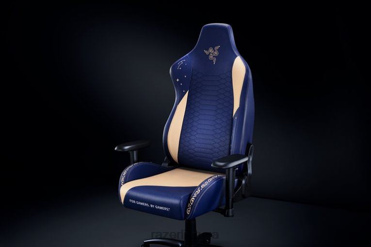 Razer žaidimų kėdė vienos spalvos iskur - genshin impact leidimas ZNZXF127
