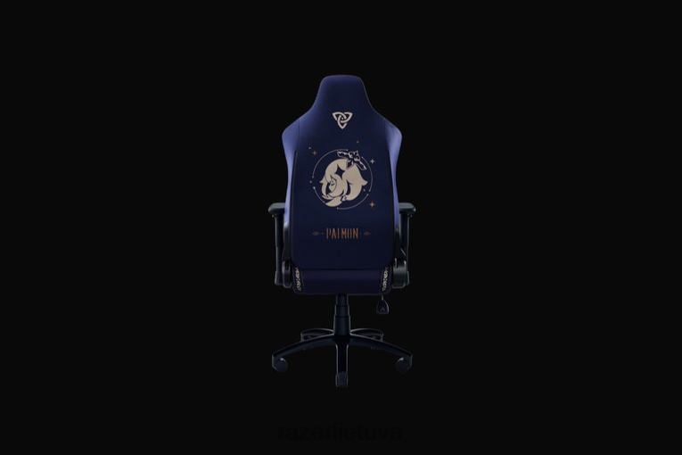 Razer žaidimų kėdė vienos spalvos iskur - genshin impact leidimas ZNZXF127