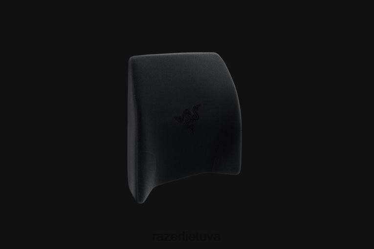 Razer žaidimų kėdė vienos spalvos juosmens pagalvėlė ZNZXF146