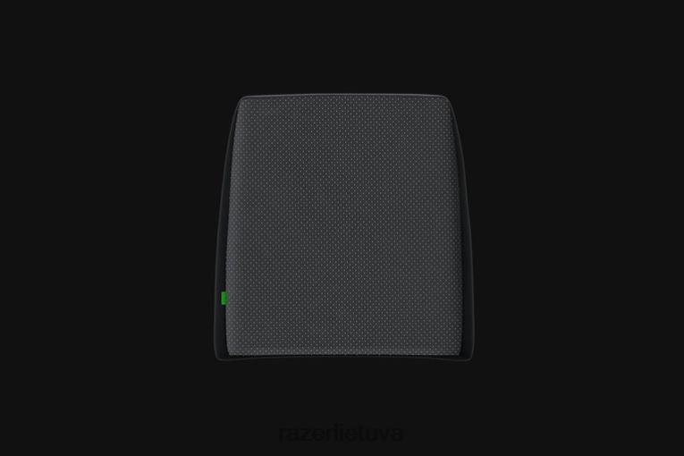Razer žaidimų kėdė vienos spalvos juosmens pagalvėlė ZNZXF146